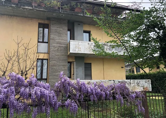 Appartamento Abano Villa Bassi