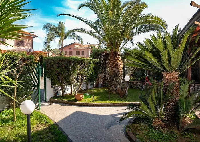 La villa: Le Ville di Porto Ada