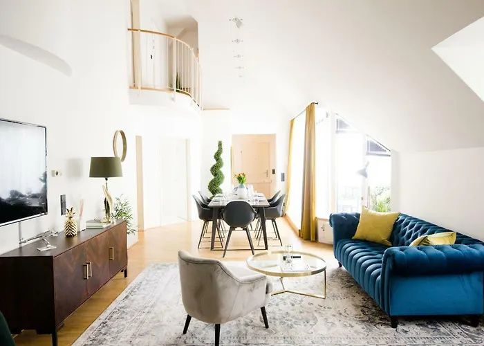 Studio Apartments Opera - Mai'S Apartments