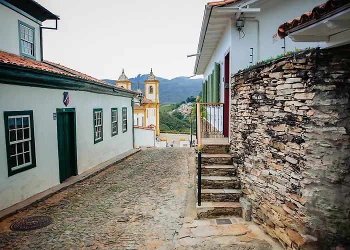 Casa de hóspedes: Pouso Jardim de Assis