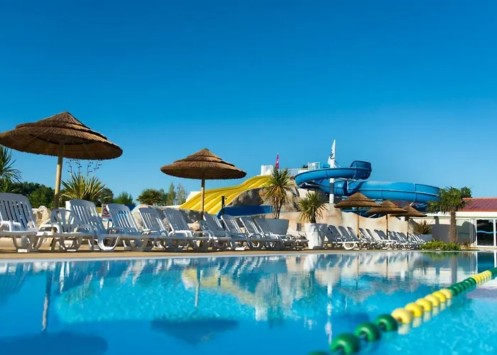 Camping Officiel Siblu Les Charmettes