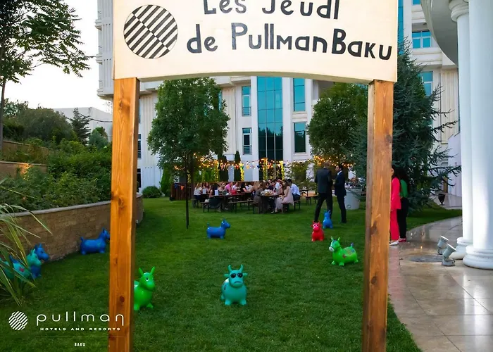 Pullman Baku