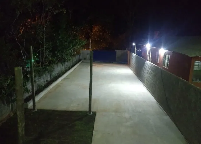 Pousada das Cachoeiras