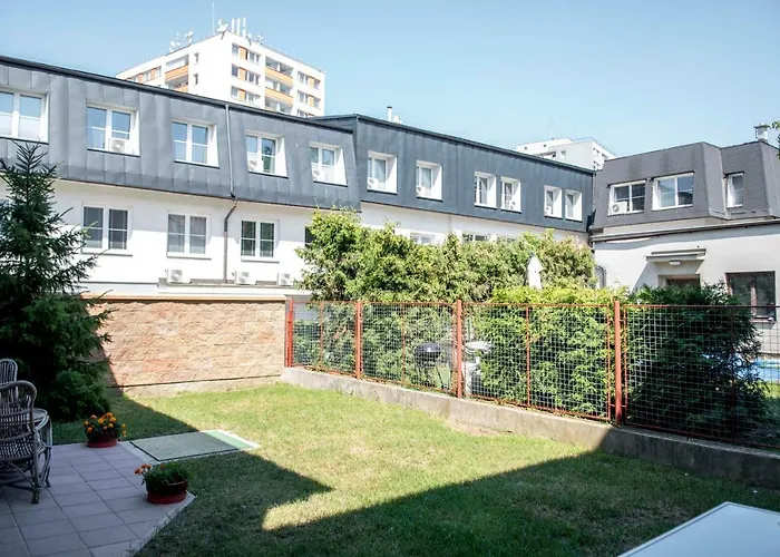 Gastenverblijf: Villa Betty