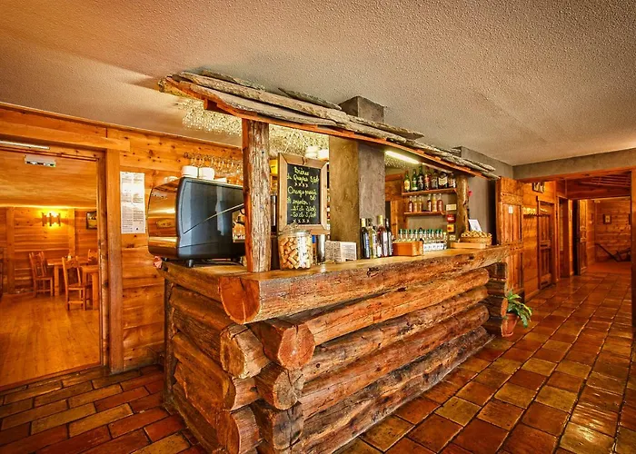 Hôtel&Spa La Ferme de l'Izoard