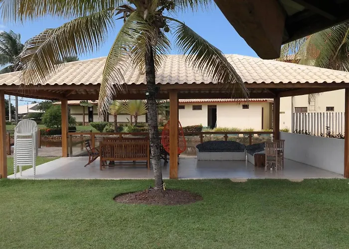 Linda Casa 4 Quartos Condomínio Parque Interlagos