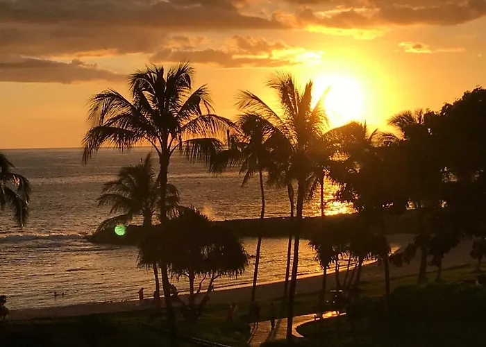 Apartment: Beach Villa At Ko'Olina