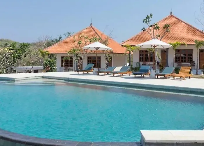 Batu Jaran Hill Cottage Uluwatu