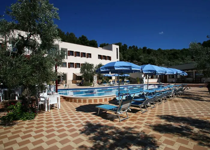 La villa: AgriCostella Agriturismo Vieste