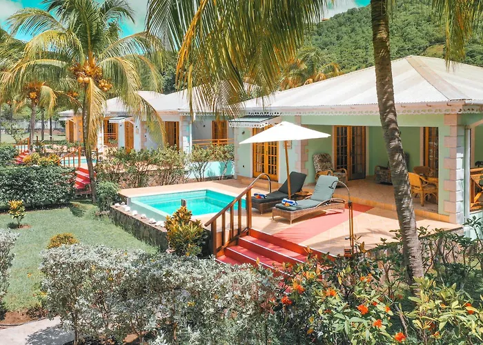 Bequia Beach Hotel - Luxury Boutique Resort