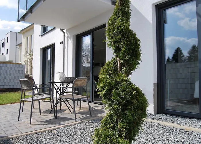 Apartment: Ferienwohnung Saartal