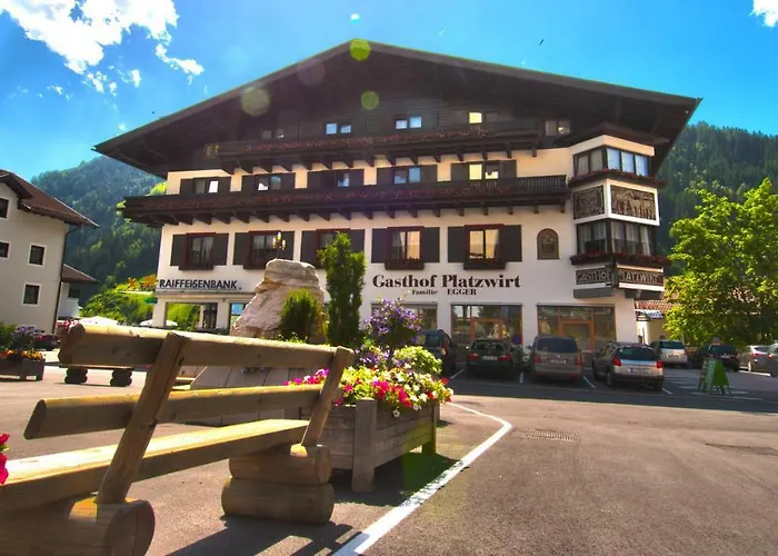 - Restaurant Platzwirt