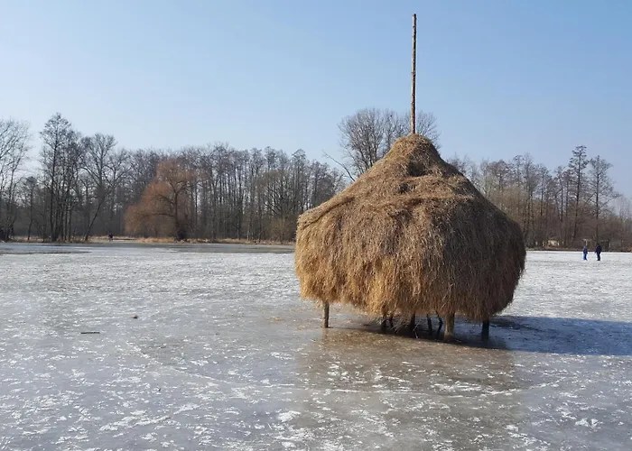 Spreewaldhaus zum Schoberplatz