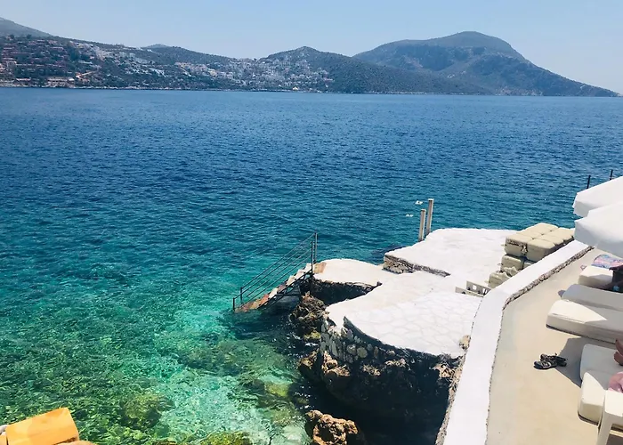 Villa La Mer Azur