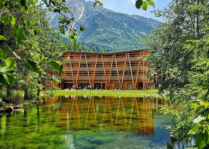 Hotel boutique: Au Charmant Petit Lac - Ecohotel Parc & Spa