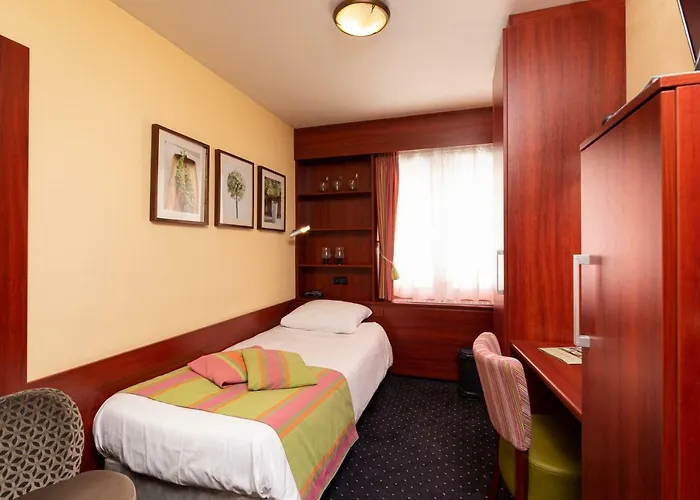 Hotel Berg en Dal