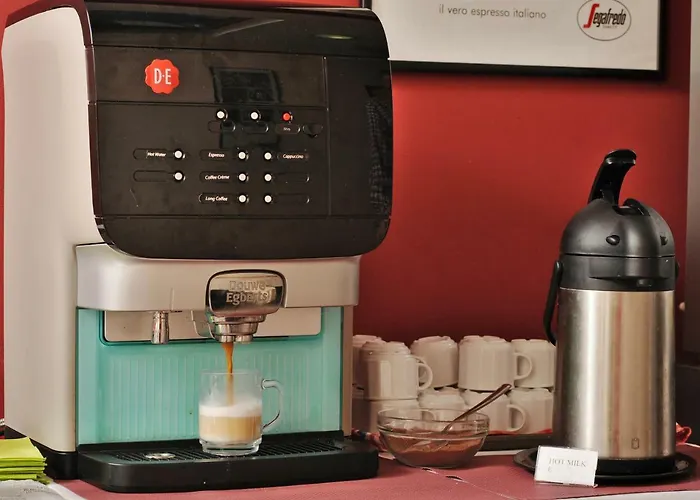 Pet Friendly hotel: Papillon