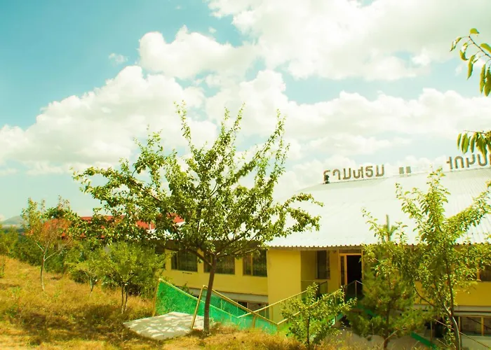 Vosku Ashxarh Hotel
