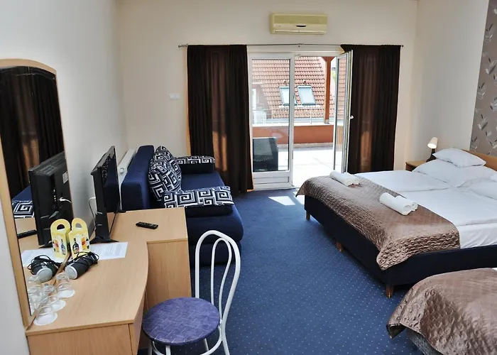 Pet Friendly hotel: Papillon