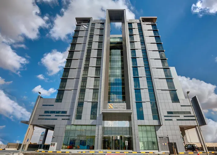 S Al Barsha Romantik Hotel