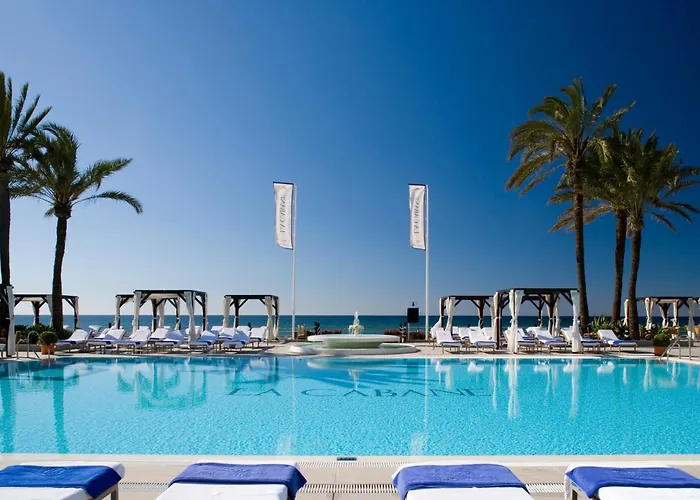 Hotel con piscina: Los Monteros Marbella Hotel & Spa
