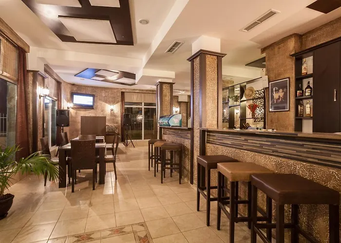 Romantic hotel: Silver Springs Apartments
