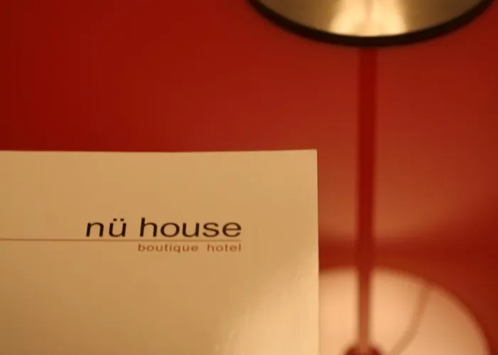 Nu House Boutique Hotel