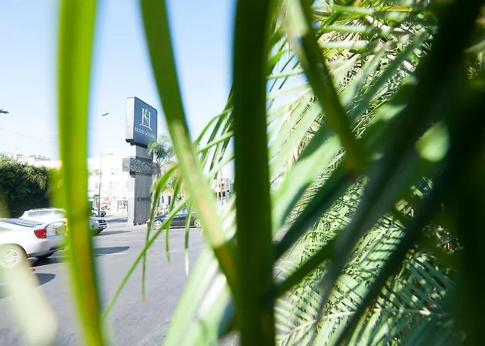 Hotel Solaire Los Angeles