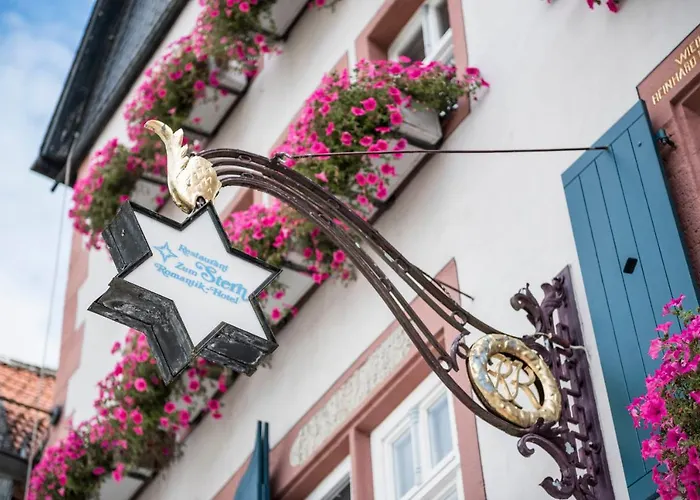 : Romantik Hotel zum Stern
