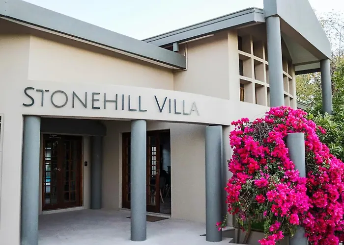 Guest house: Stonehill Villa