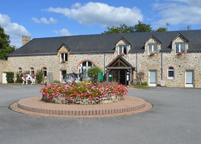 Au Relais Du Gué De Selle