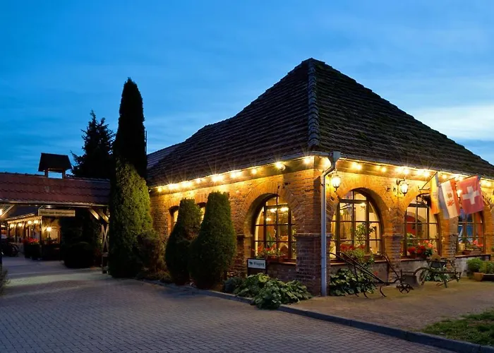 Landhotel Zur Schmiede