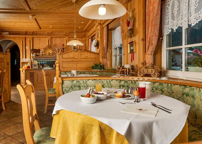 Hotel Garni Soreie