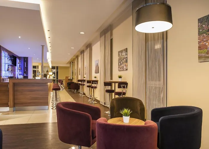 Family Hotel: Holiday Inn Express Heidelberg City Centre