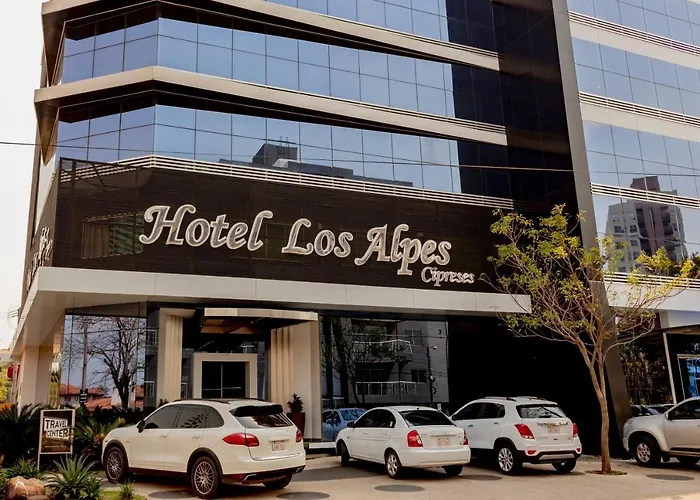 Hotel Los Alpes Cipreses