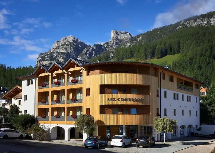 Resort: Les Contrades