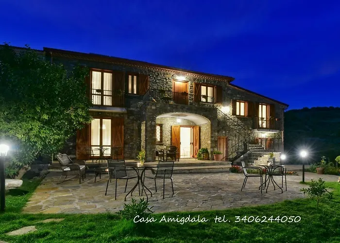 Hotel familiare: Casa Amigdala