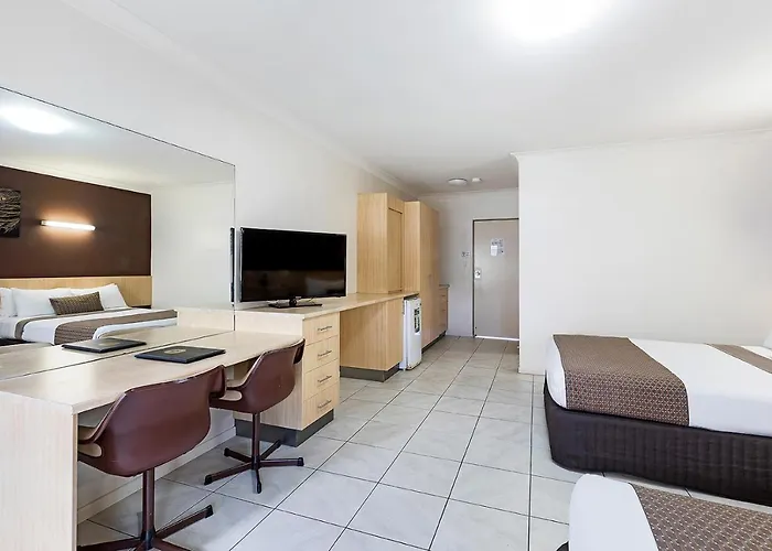 Motels Reef Gateway