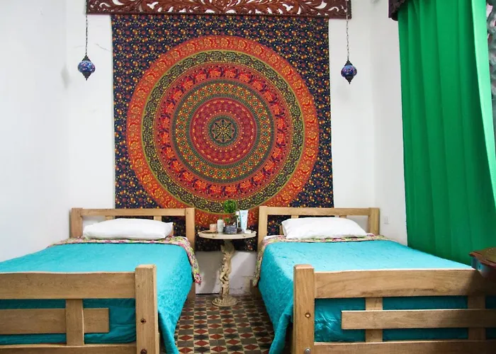 Casa San Benito Abad