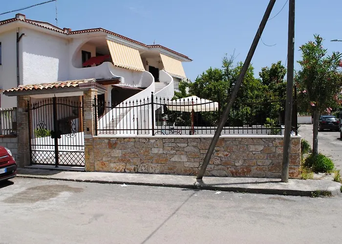 Casa vacanza: Casa vacanza lido del sole