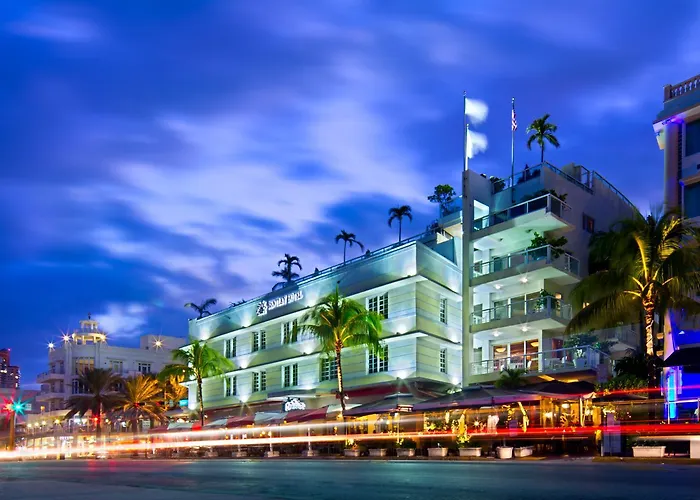 Bentley Hotel South Beach