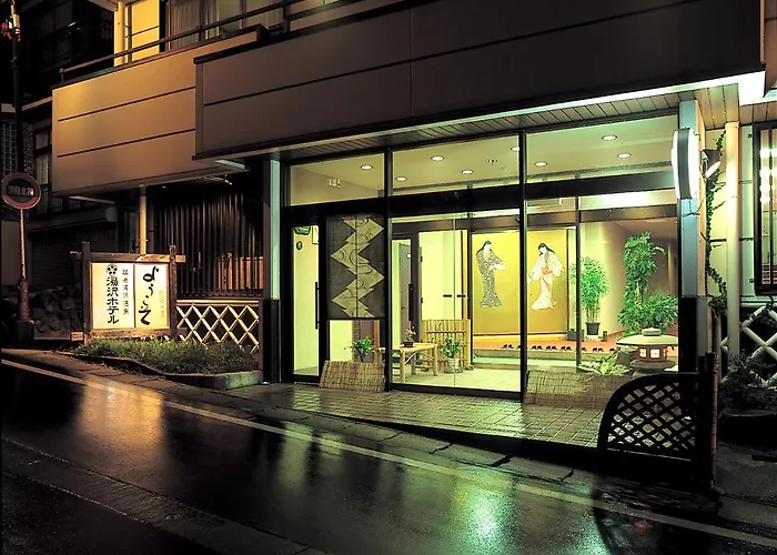 Yuzawa Hotel