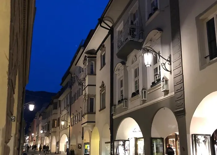 Albergo economico: City Apartments Portico