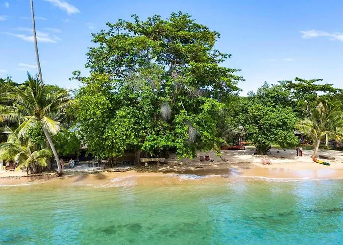 Resort: Monkey Island Resort Koh Mak