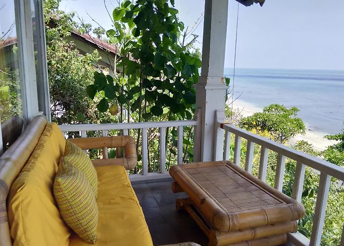 Stairway To Heaven Bungalows And Restaurant