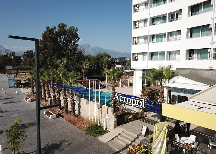 Acropol Beach Hotel