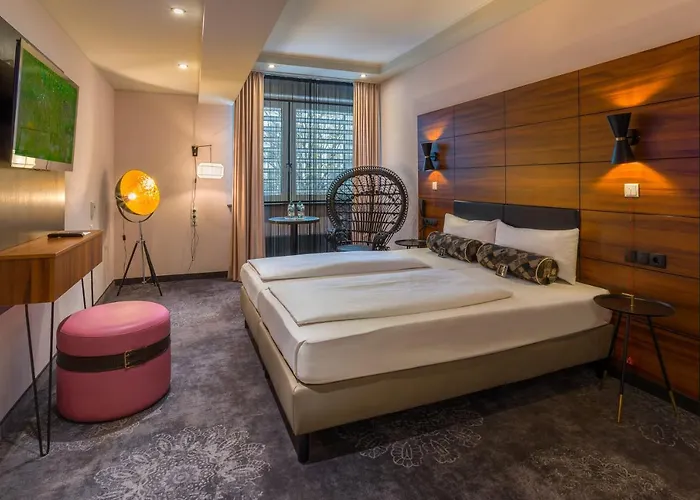 Сity center hotels Elaya Munich City