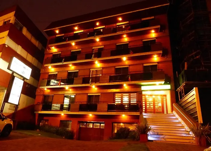 Apart Hotel Family