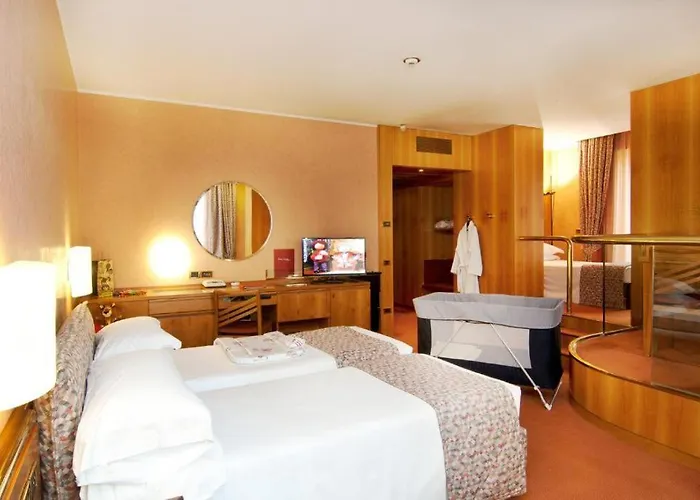 Hôtel de plage: Hotel Michelangelo