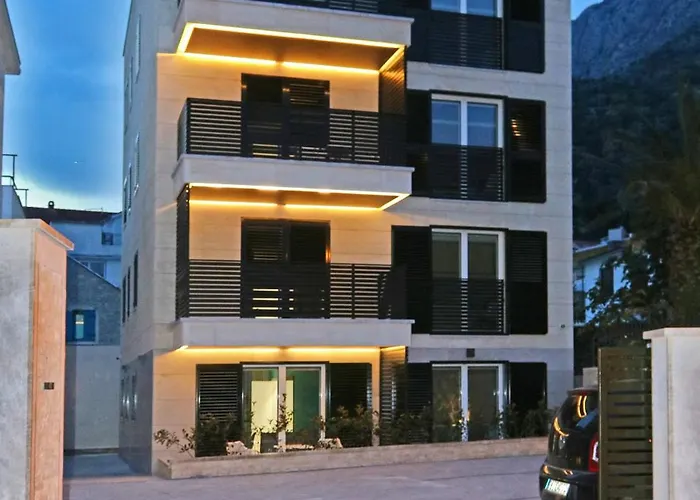 Hotel Am Magic Stone Apartments